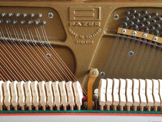 Klavier Wurlitzer