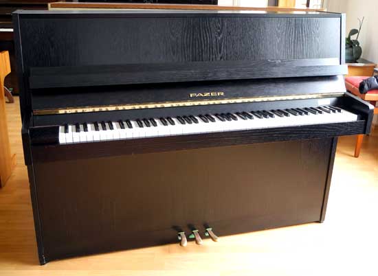Klavier Wurlitzer