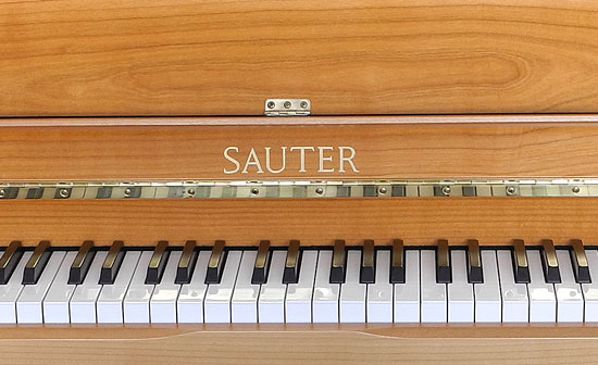 Klavier Sauter