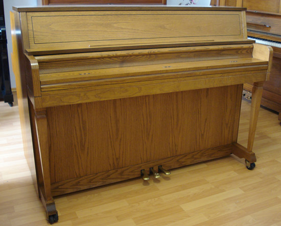 Klavier Wurlitzer